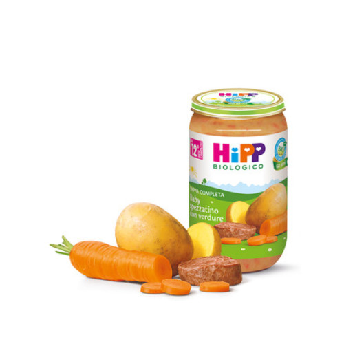 Hipp bio baby spezzatino verd 250 g