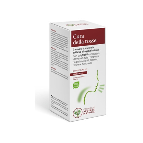 Cura della tosse sciroppo 180 ml