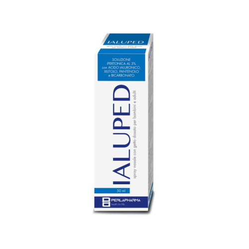 Ialuped spray nasale 50 ml