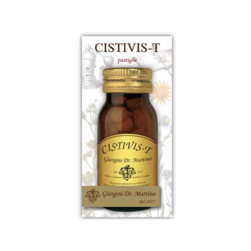 Cistivis-t 80 pastiglie