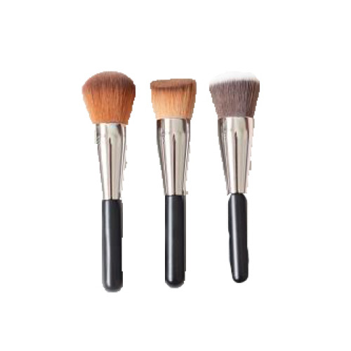 Mini set brushes viso pennelli per trucco