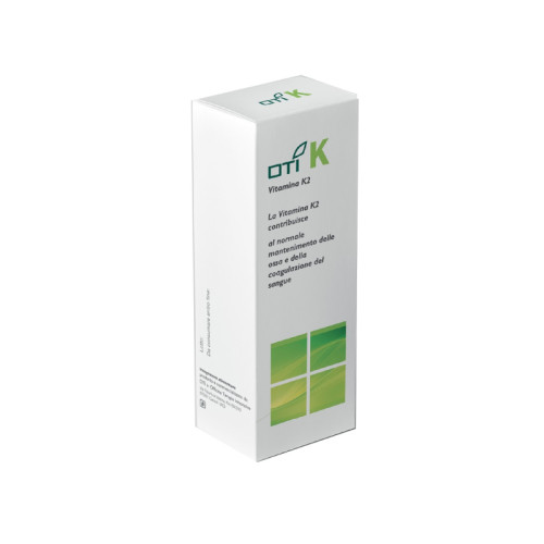 Oti k vitamina k2 gocce 20 ml