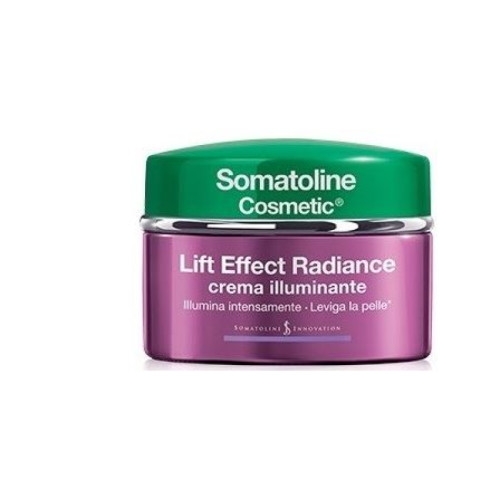 Somatoline cosmetic viso radiance crema giorno illuminante minitaglia promo 30 ml
