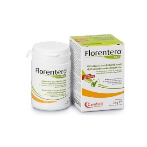 Florentero act 30 compresse appetibili per cani e gatti