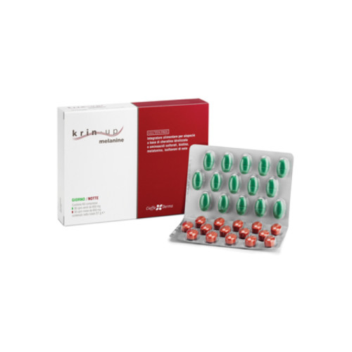 Krin up melanine 60 capsule