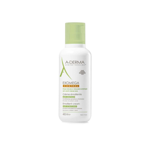 Aderma a-d exomega control crema 400 ml