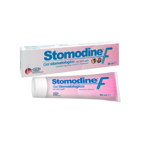 Stomodine f 30 ml