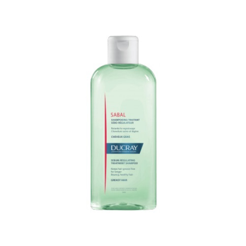 Sabal shampoo 200 ml ducray 2017