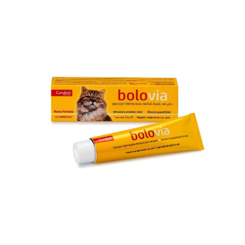 Bolo via pasta gatti tubo 50 g