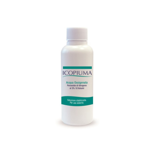 Icopiuma acqua ossigenata 250 ml