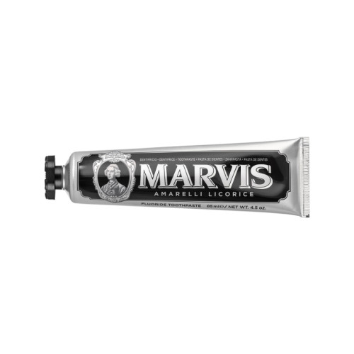 Marvis amarelli licorice mint 85 ml