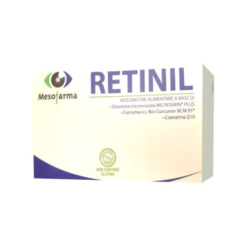 Retinil 30 compresse