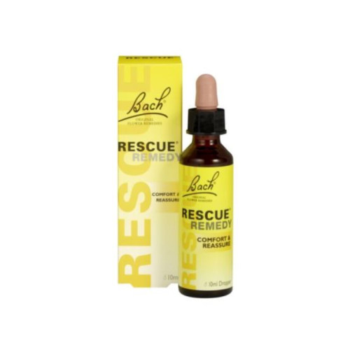 Rescue remedy centro bach 10 ml