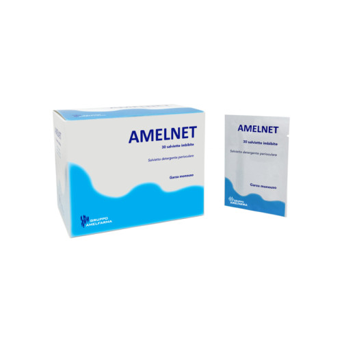 Garze amelnet monouso 30 salviette