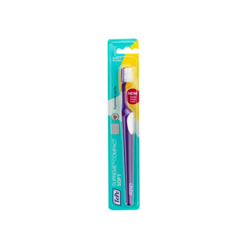 Tepe supreme compact spazzolino