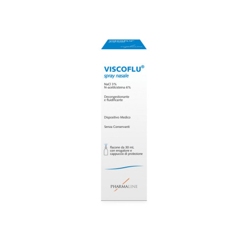 Viscoflu spray nasale 30 ml