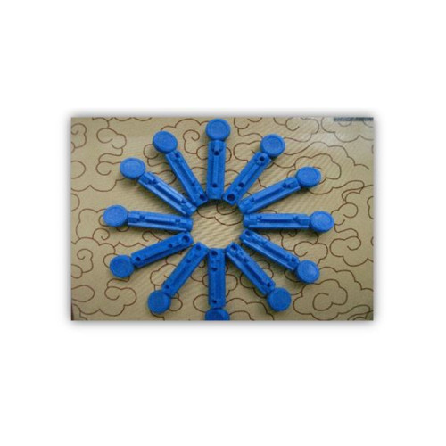 Lancette pungidito wellion lancet gauge 28 25 pezzi