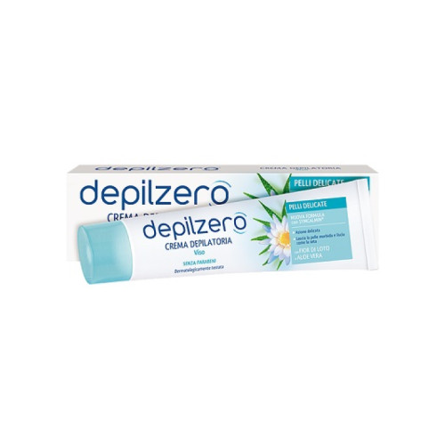 Depilzero crema viso 50 ml
