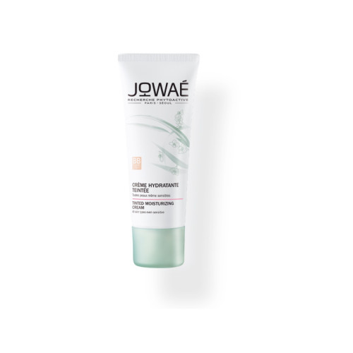 Jowae crema colorata idratante chiara 30 ml