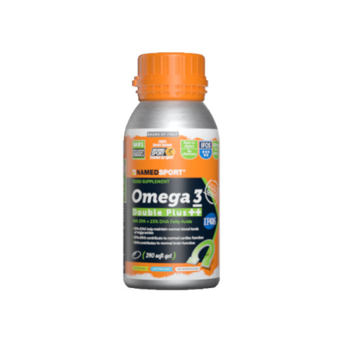 Omega 3 double plus++ 240 capsule softgel