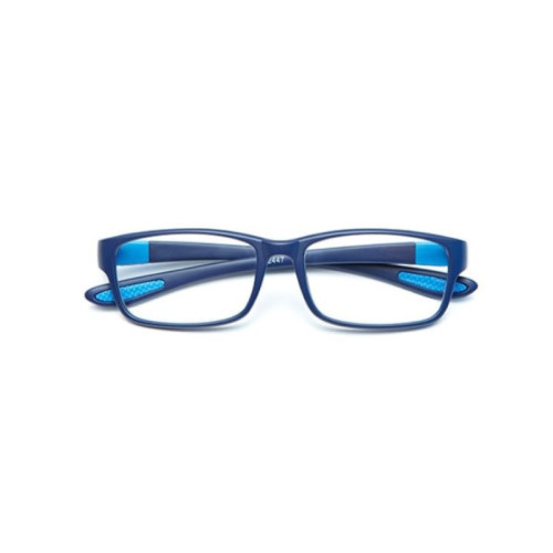 Occhiale da lettura premontato silver austin blu +1,00