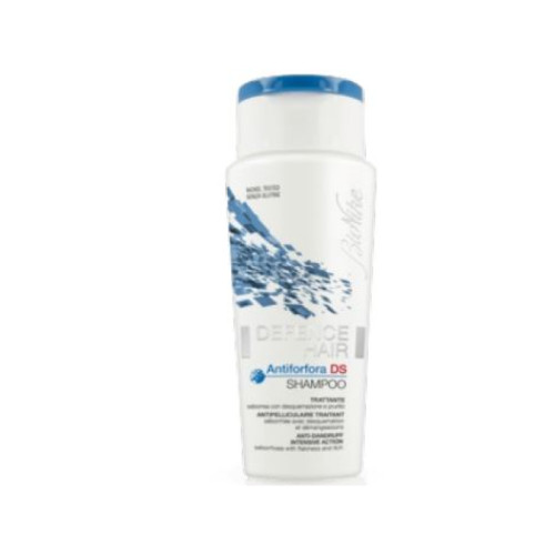 Bionike defence hair shampoo antiforfora grassa 200 ml