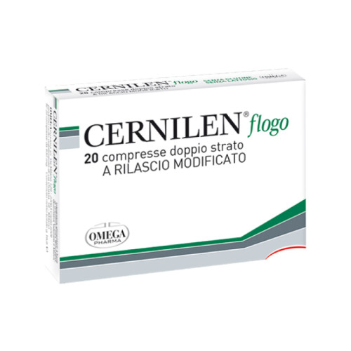Cernilen flogo 20 compresse