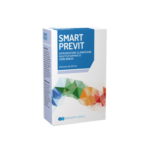 Smart previt gocce 30 ml