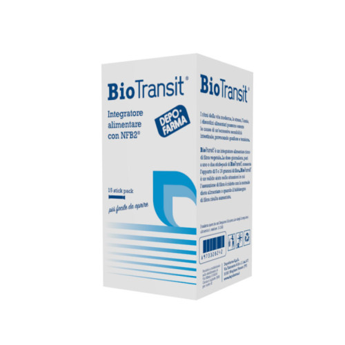 Biotransit 15 stick pack 15 ml