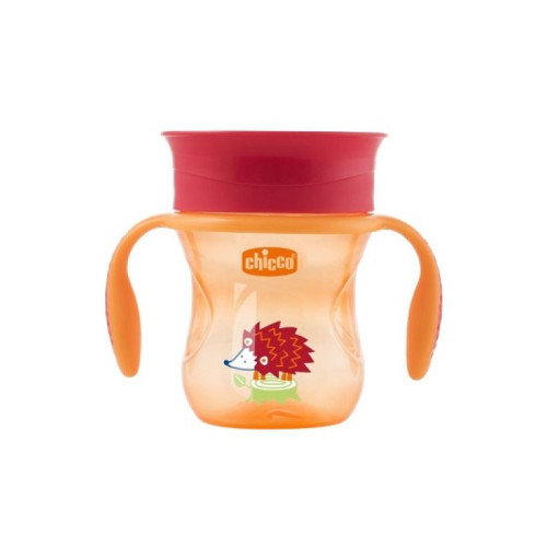 Chicco tazza perfect 360 neutro 12 mesi