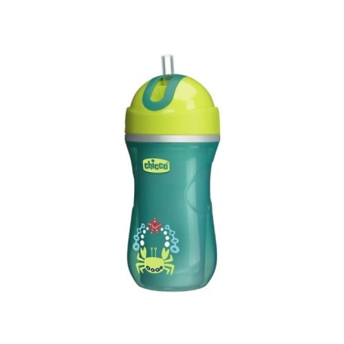 Chicco tazza sport neutra 18 mesi