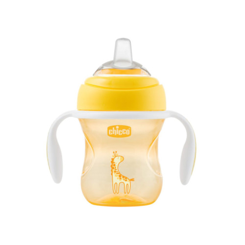 Chicco tazza transition neutra 4 mesi