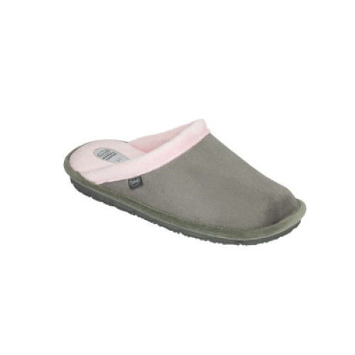 New brienne microfibre womens grey/pink 40 memory cushion materiale tomaia microfibra fodera tomaia microfibra sottopiede microfibra suola tpr calzata f 1 paio aw17