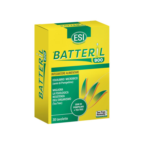Esi batteril 900 30 tavolette