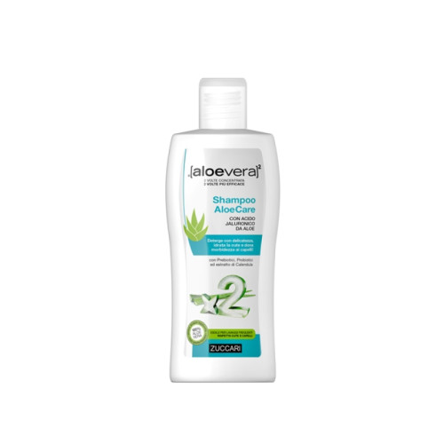 Shampoo aloecare 200 ml