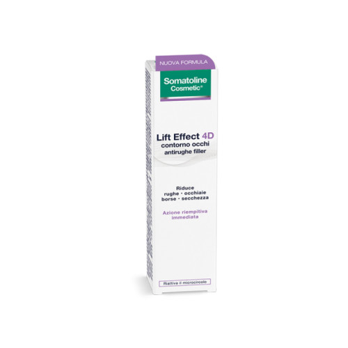 Somat c viso 4d filler occhi