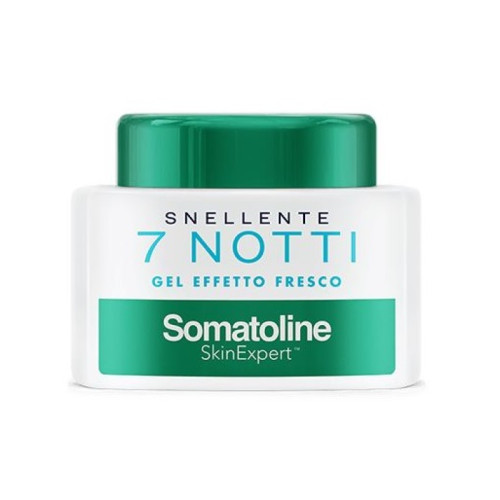 Somatoline skin expert snellente 7 notti gel 400 ml