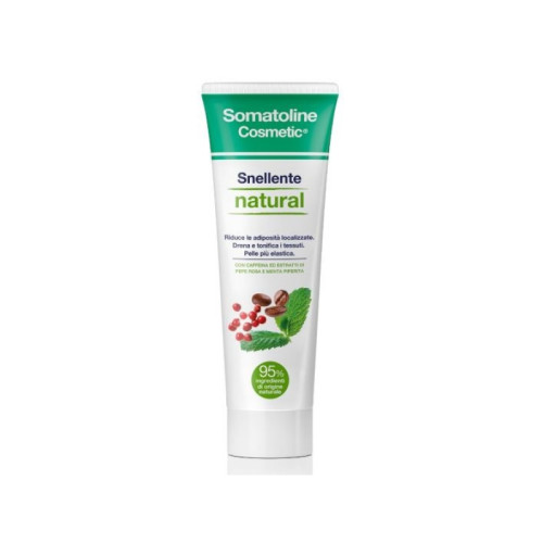 Somatoline skin expert snellente natural gel 250ml