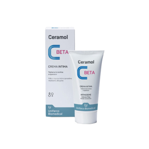 Ceramol crema intima 50 ml