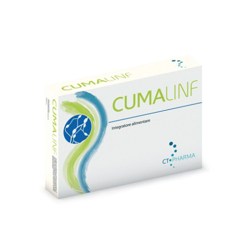Cumalinf 30 compresse
