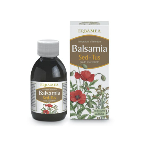 Balsamia sed tus 200 ml
