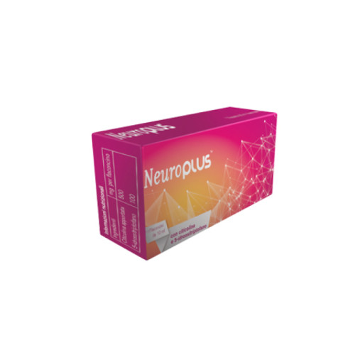 Neuroplus 10 flaconcini 10 ml