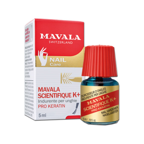 Mavala scientifique k+ 5 ml