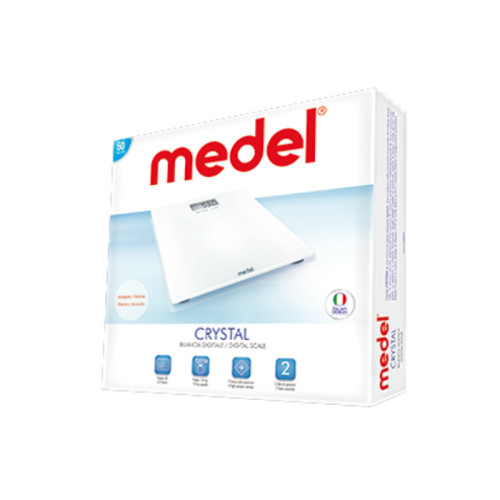 Medel crystal bilancia