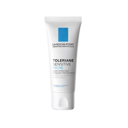 Toleriane sensitive riche viso 40 ml