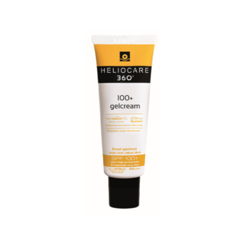 Heliocare 360 100+ gelcream 50 ml