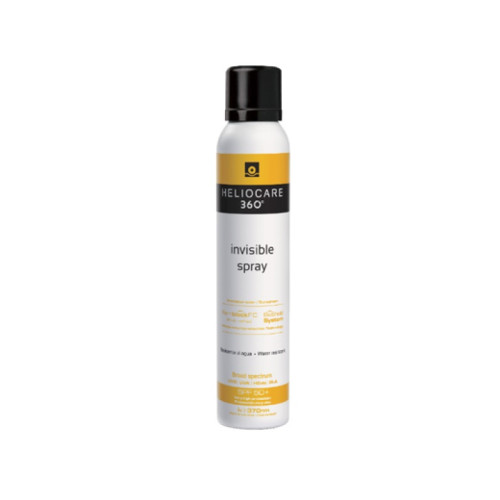 Heliocare 360 invisible spray spf50+ 200 ml