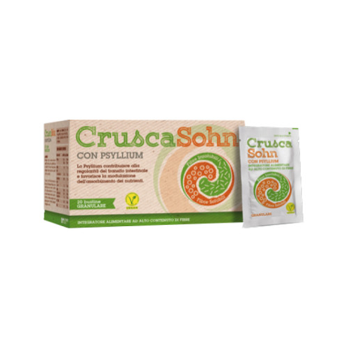 Cruscasohn 20 bustine