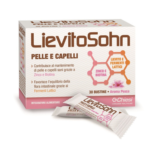 Lievitosohn 30 bustine 3,2 g