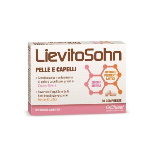 Lievitosohn 60 compresse